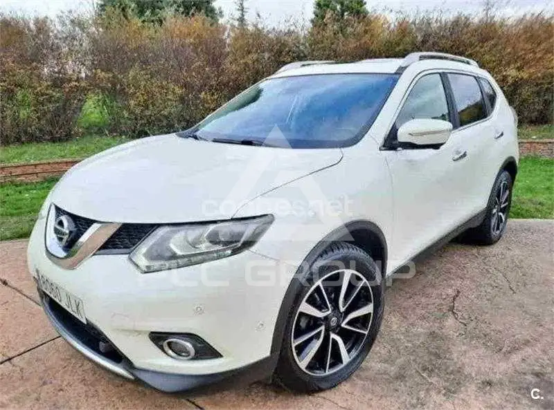 2016 Nissan X-TRAIL