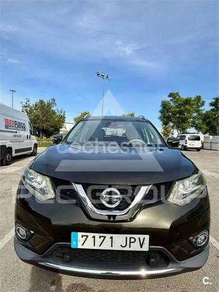 2016 Nissan X-TRAIL