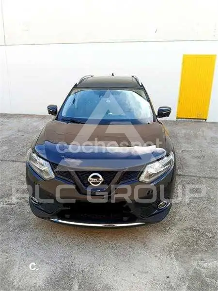 2016 Nissan X-TRAIL