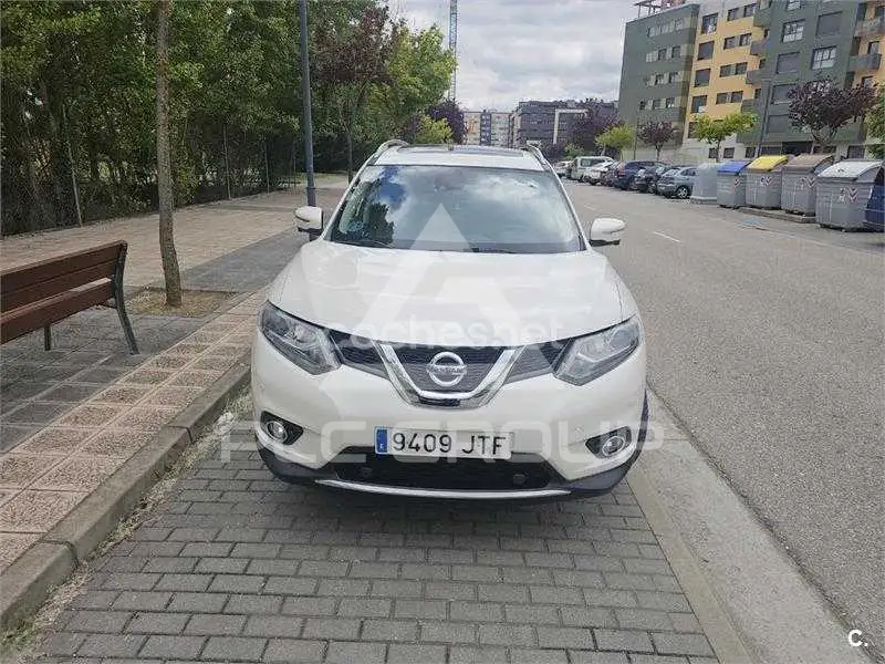 2016 Nissan X-TRAIL