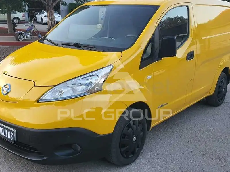 2016 Nissan NV 200