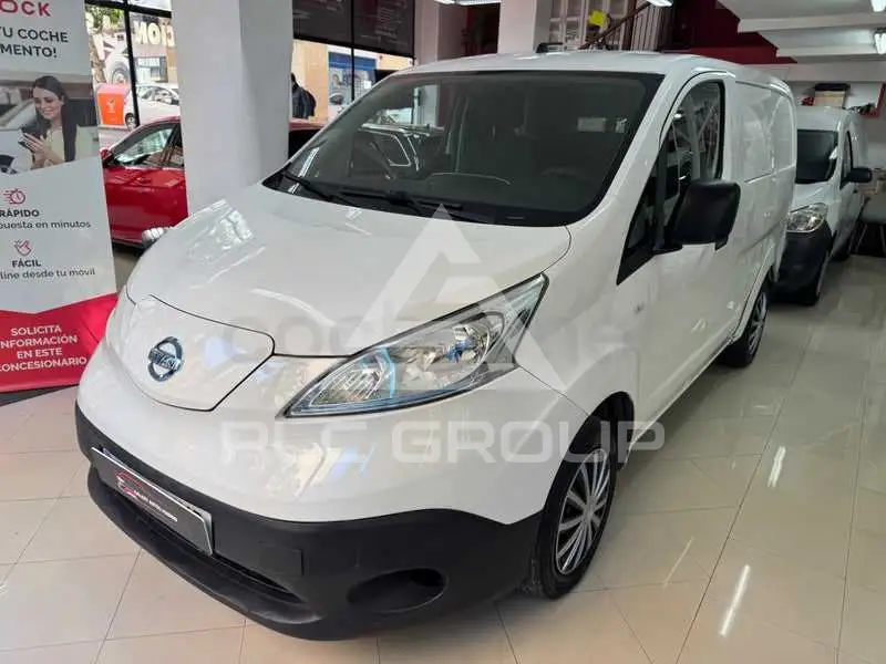 2016 Nissan NV 200