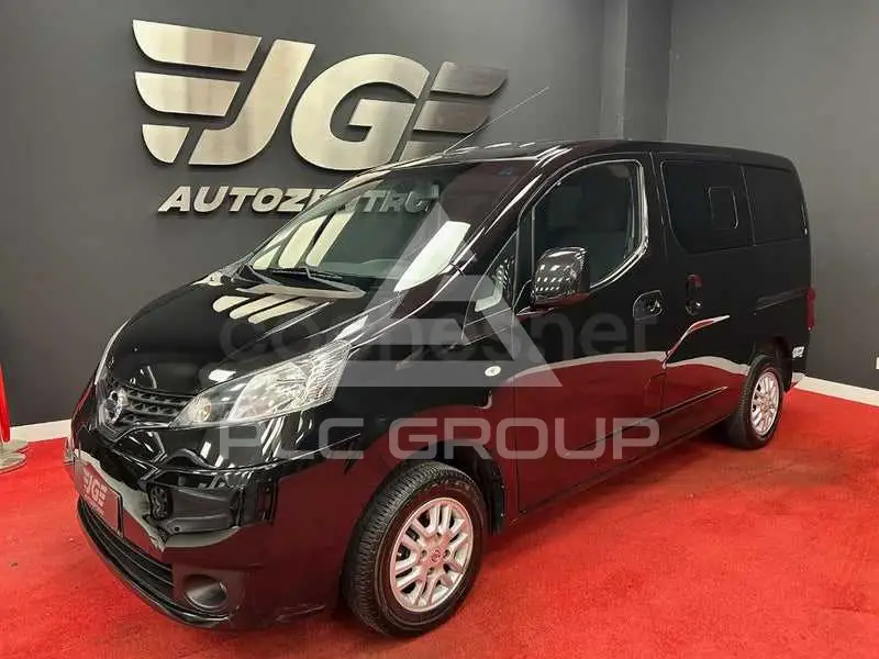 2016 Nissan Evalia
