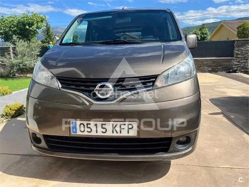 2016 Nissan Evalia