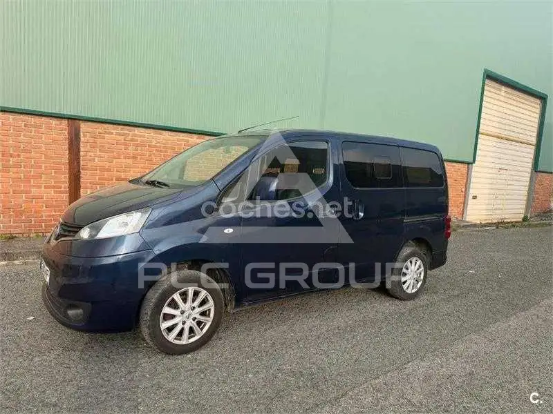 2016 Nissan Evalia