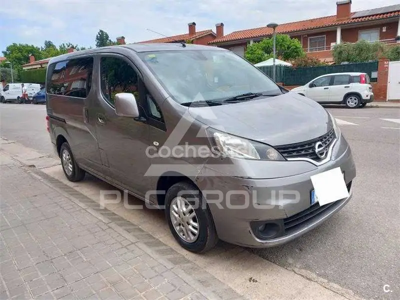 2016 Nissan Evalia