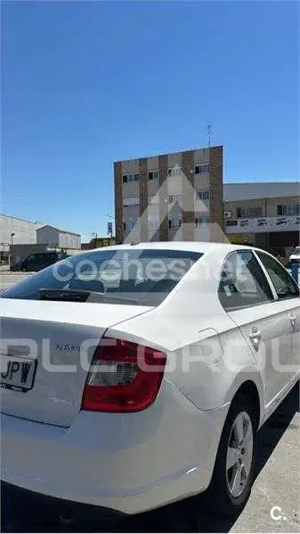 2016 Skoda Rapid
