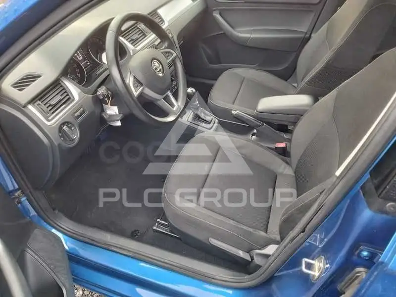 2016 Skoda Rapid