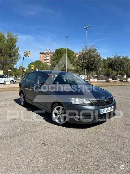 2016 Skoda Rapid