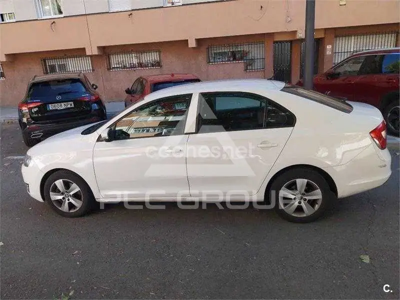 2016 Skoda Rapid