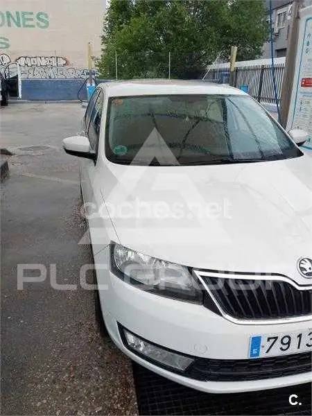 2016 Skoda Rapid