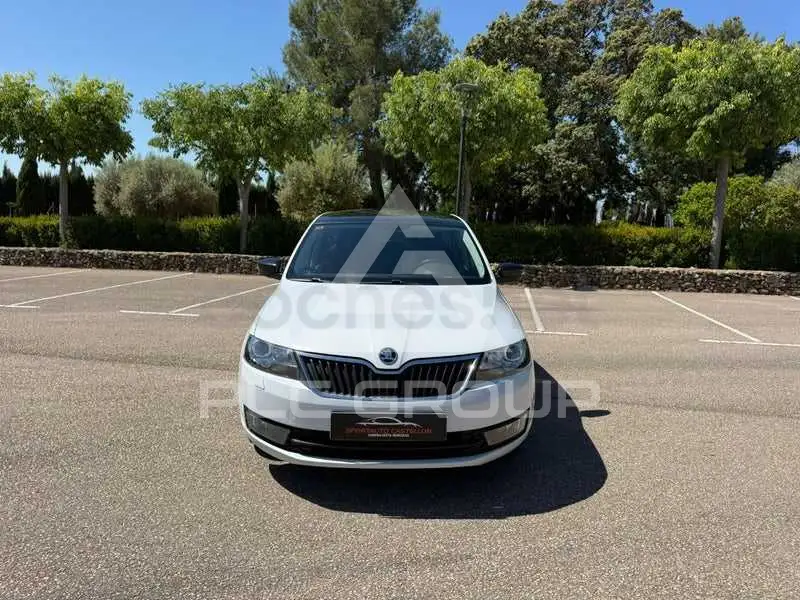 2016 Skoda Rapid
