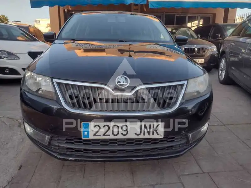 2016 Skoda Rapid