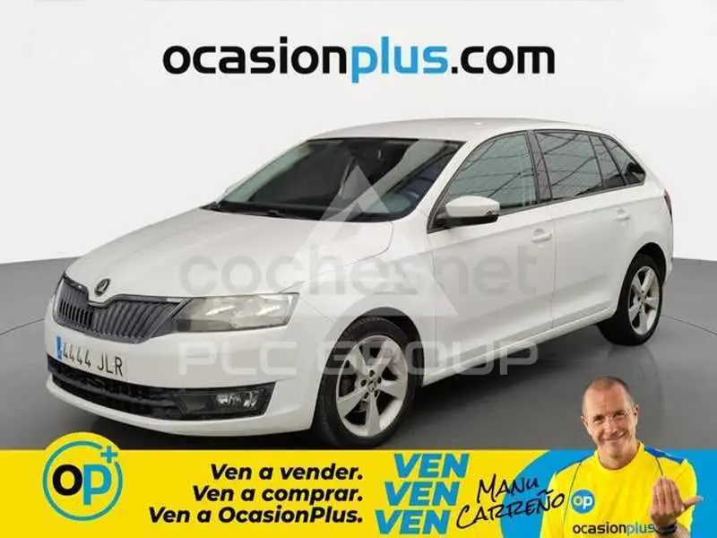 2016 Skoda Rapid