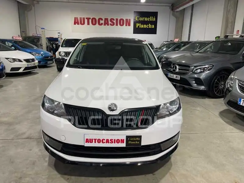 2016 Skoda Rapid