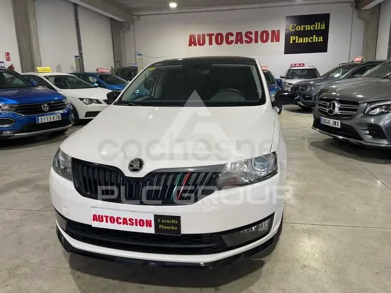 2016 Skoda Rapid