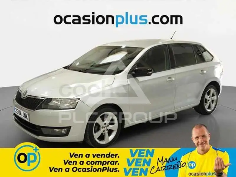2016 Skoda Rapid