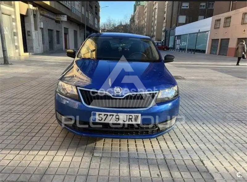 2016 Skoda Rapid