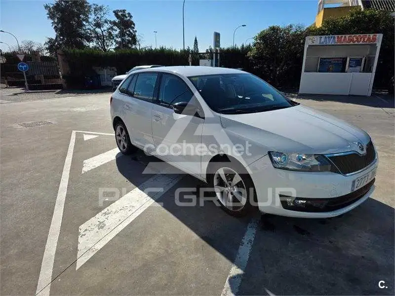 2016 Skoda Rapid