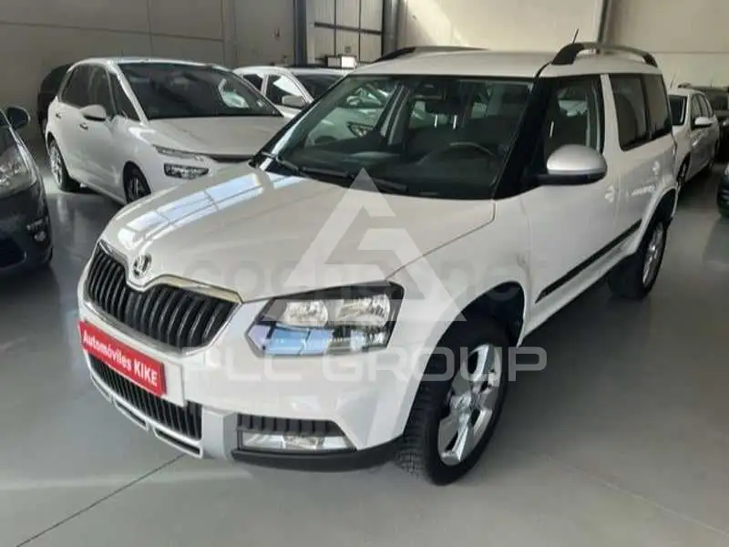 2016 Skoda Yeti
