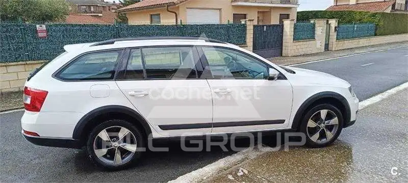 2016 Skoda 