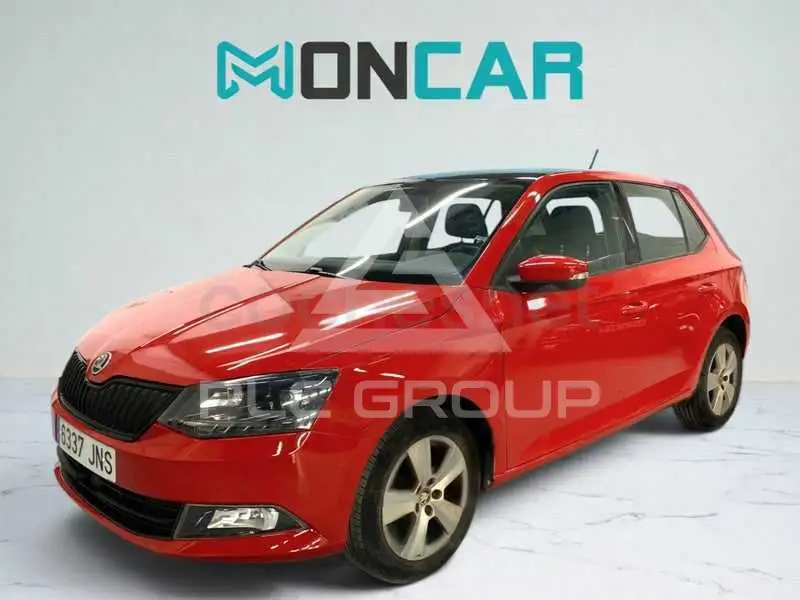 2016 Skoda Fabia