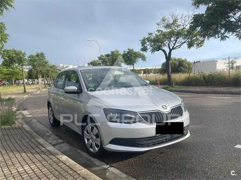 2016 Skoda Fabia