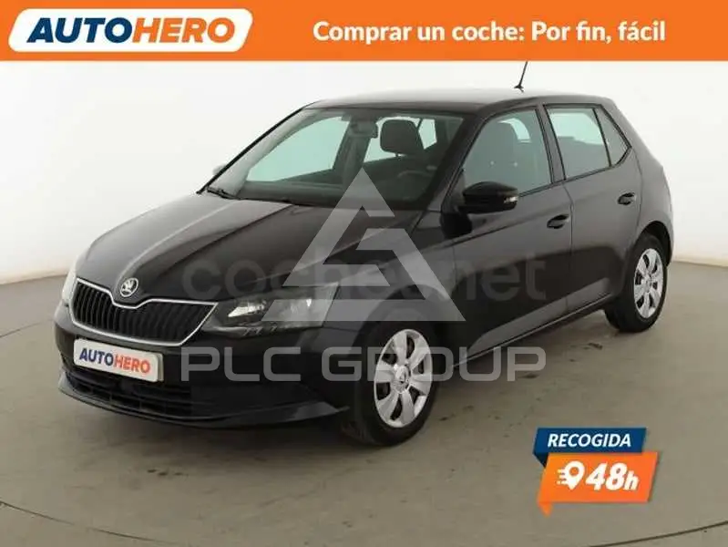 2016 Skoda Fabia
