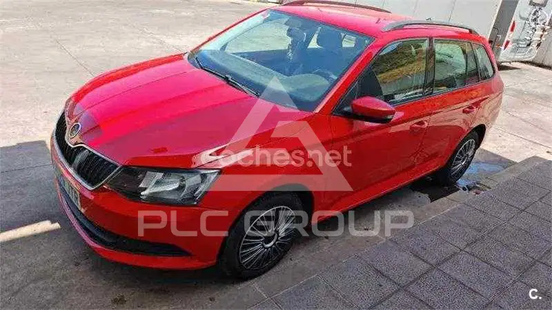 2016 Skoda Fabia