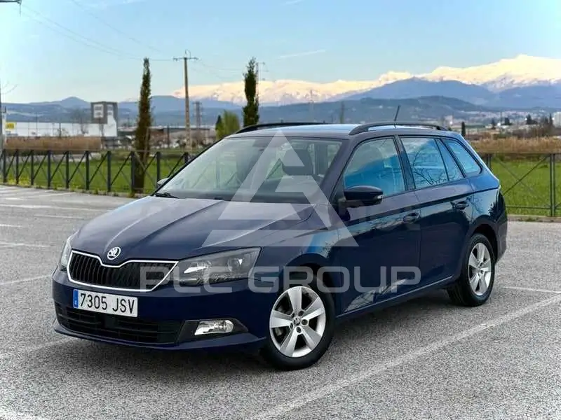 2016 Skoda Fabia