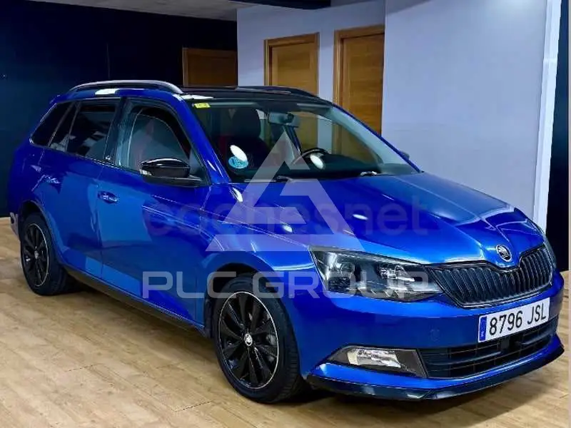 2016 Skoda Fabia