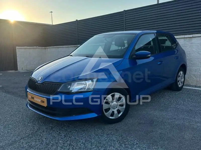 2016 Skoda Fabia