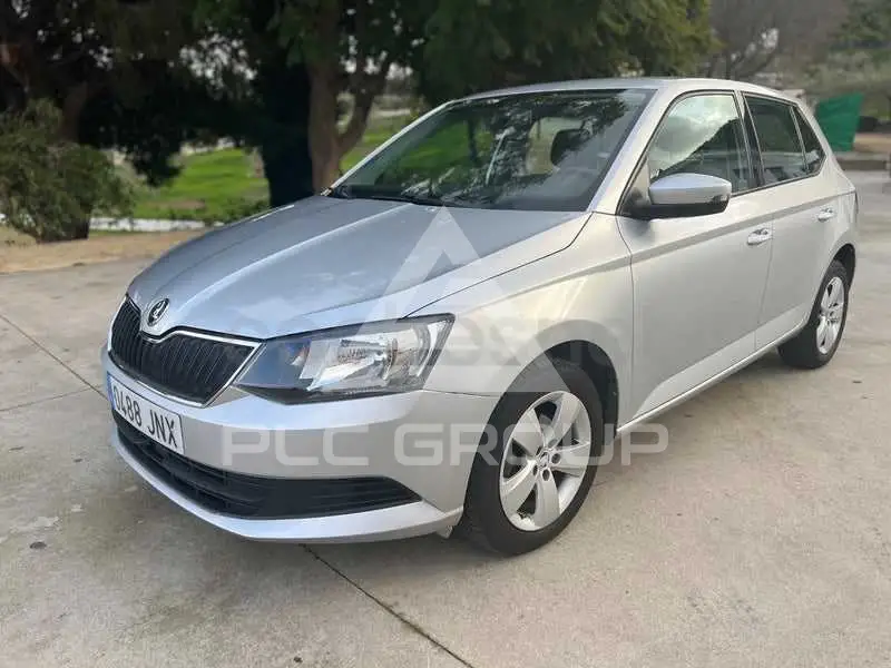 2016 Skoda Fabia