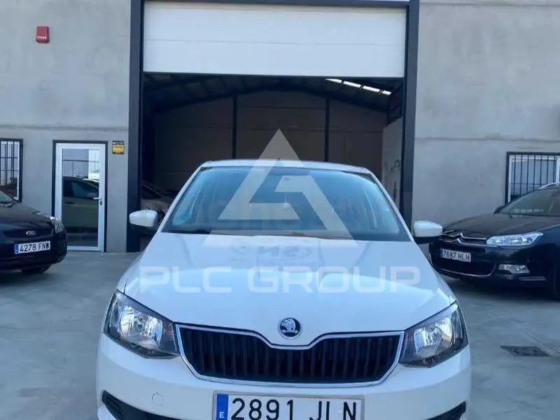 2016 Skoda Fabia
