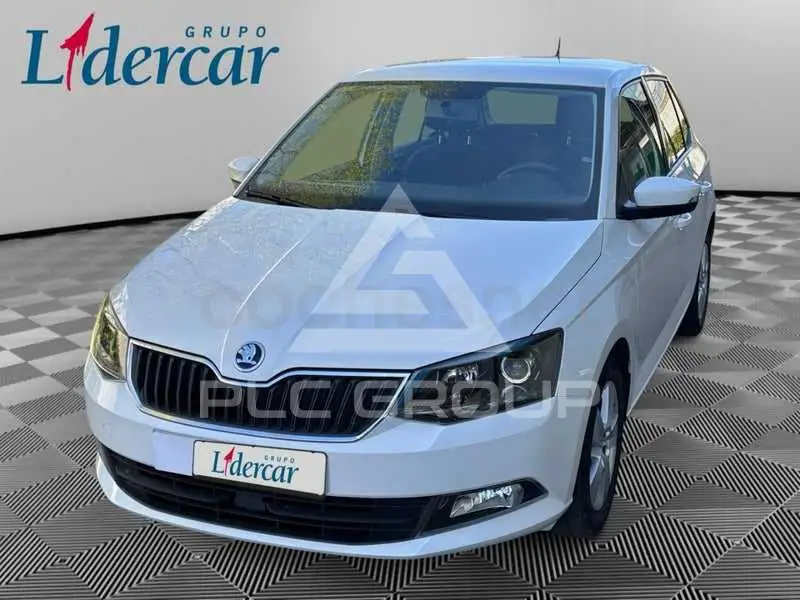 2016 Skoda Fabia
