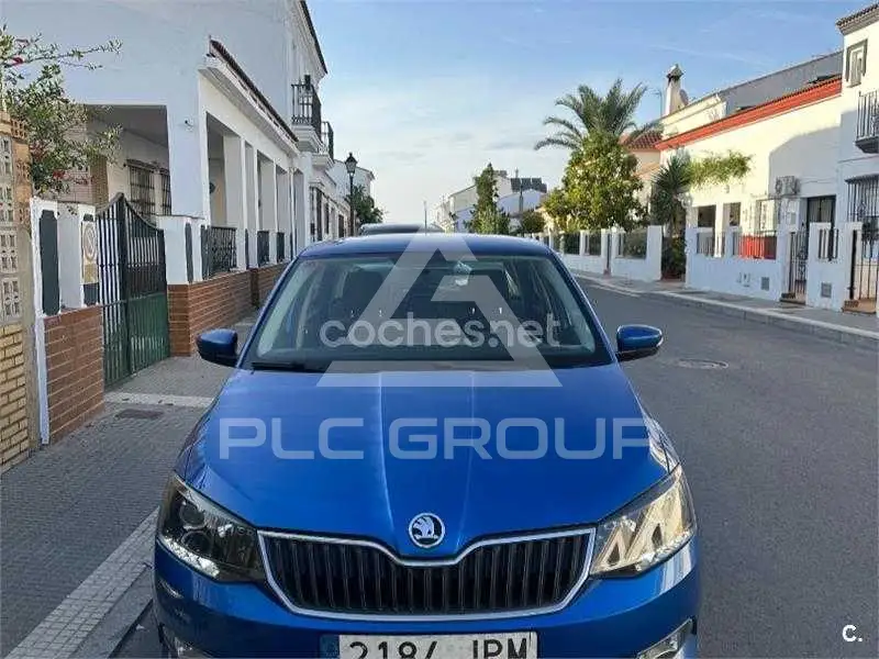 2016 Skoda Fabia