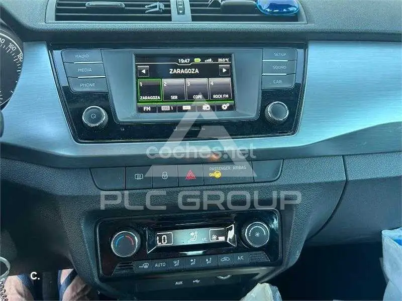 2016 Skoda Fabia
