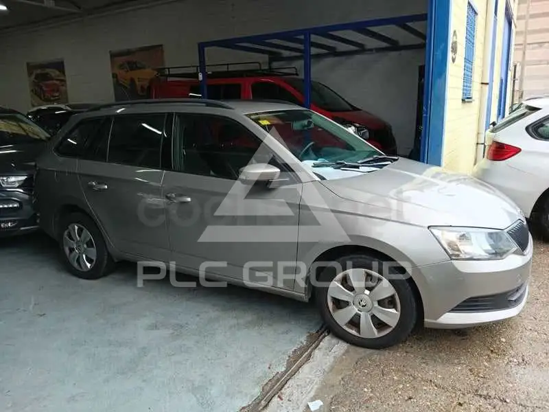 2016 Skoda Fabia