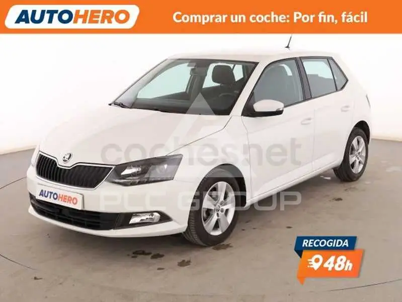 2016 Skoda Fabia