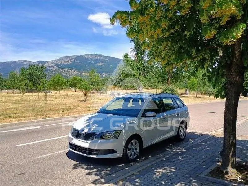 2016 Skoda Fabia