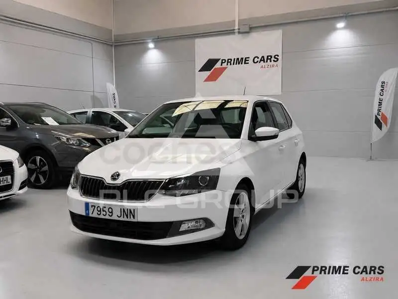 2016 Skoda Fabia