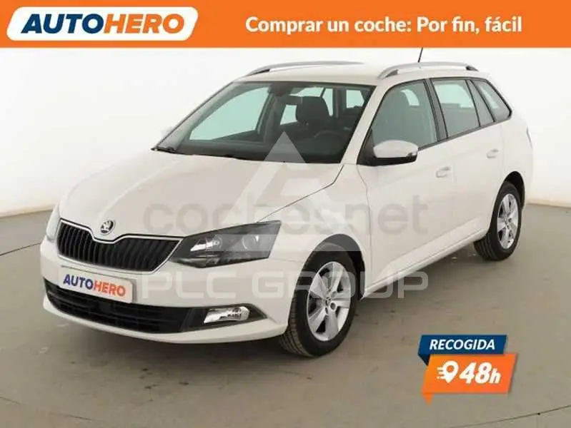 2016 Skoda Fabia