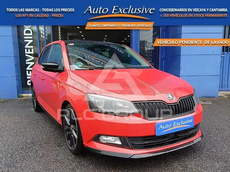 2016 Skoda Fabia