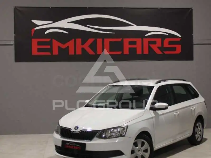 2016 Skoda Fabia