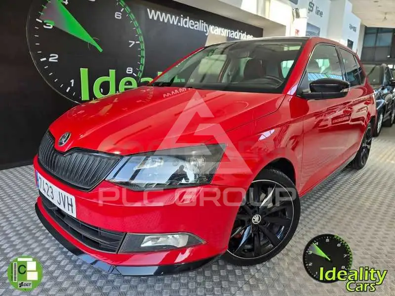 2016 Skoda Fabia