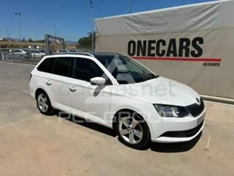 2016 Skoda Fabia
