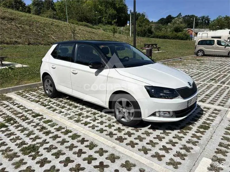 2016 Skoda Fabia