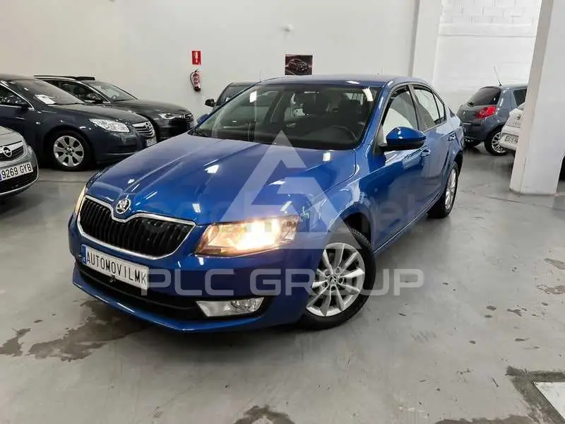 2016 Skoda Octavia