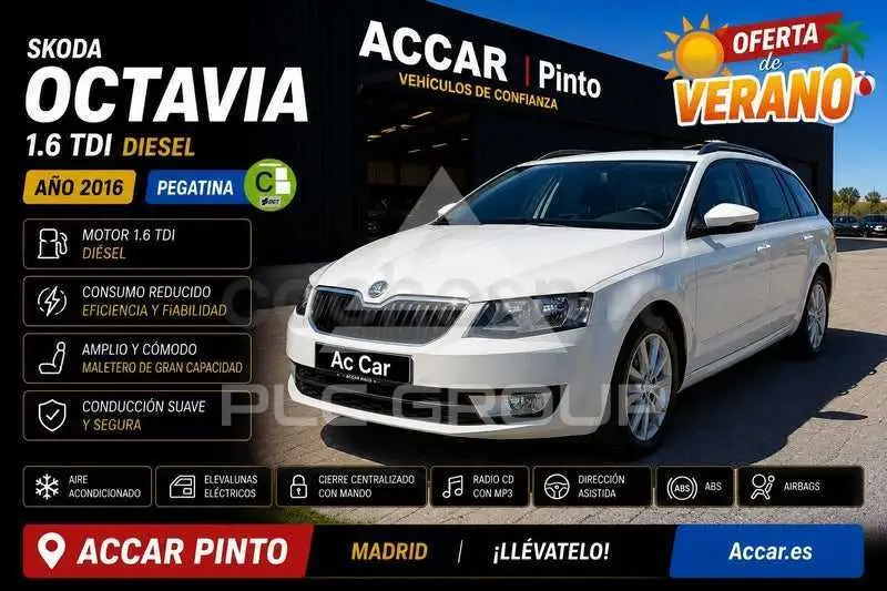2016 Skoda Octavia