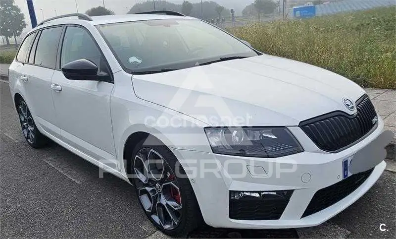 2016 Skoda Octavia